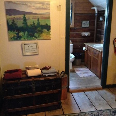 Talkeetna Roadhouse Hotel Bagian luar foto