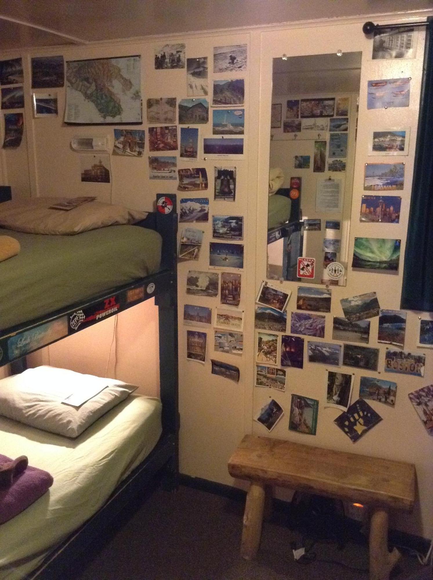 Talkeetna Roadhouse Hotel Bagian luar foto